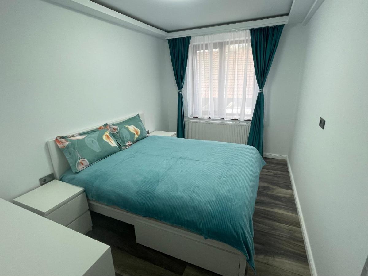 Apusului Residence Bucarest Extérieur photo