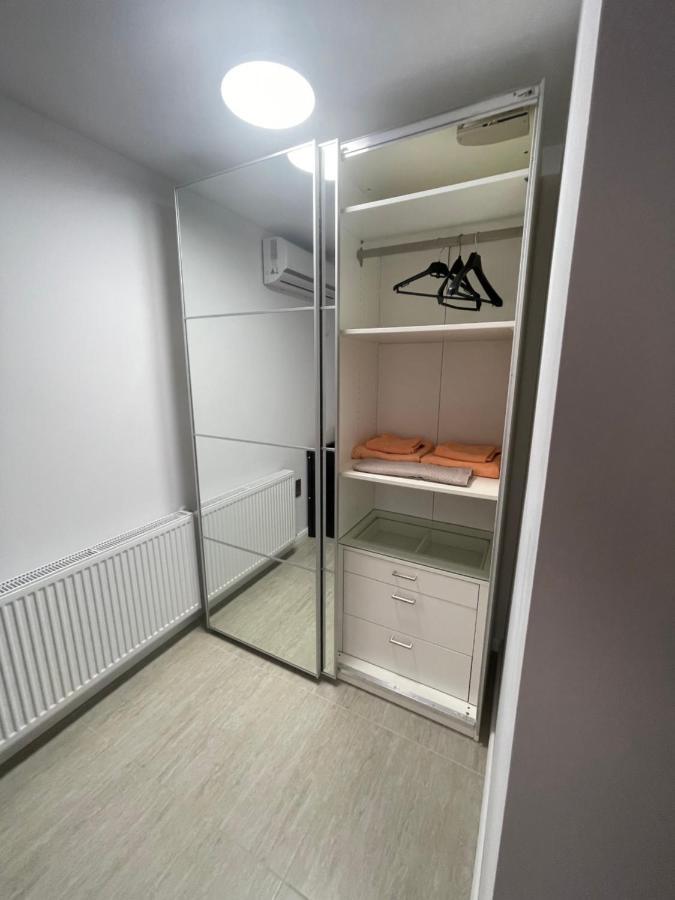 Apusului Residence Bucarest Extérieur photo